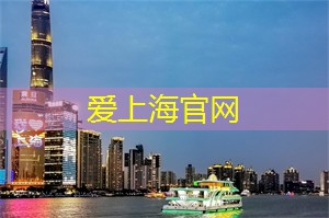 爱上海：作为中国最繁华的都市之一